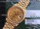 EW Factory Rolex Day Date 40mm Champagne Dial All Gold President Band V2 Upgrade Swiss 3255 Automatic Watch 228239 (3)_th.jpg